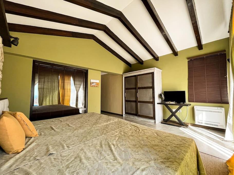 Private Villa At Blacksearama Golf & Villas Resort Balchik Exterior photo